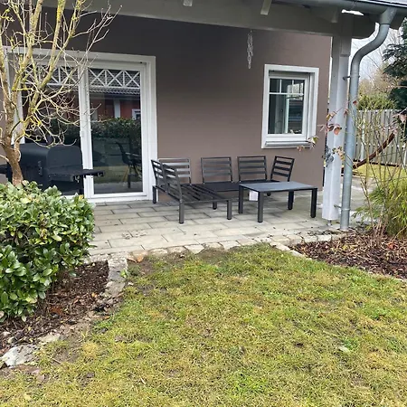 Brueckelsee-chalet ואקרסדורף