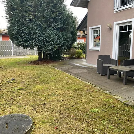 Brueckelsee-chalet * ואקרסדורף