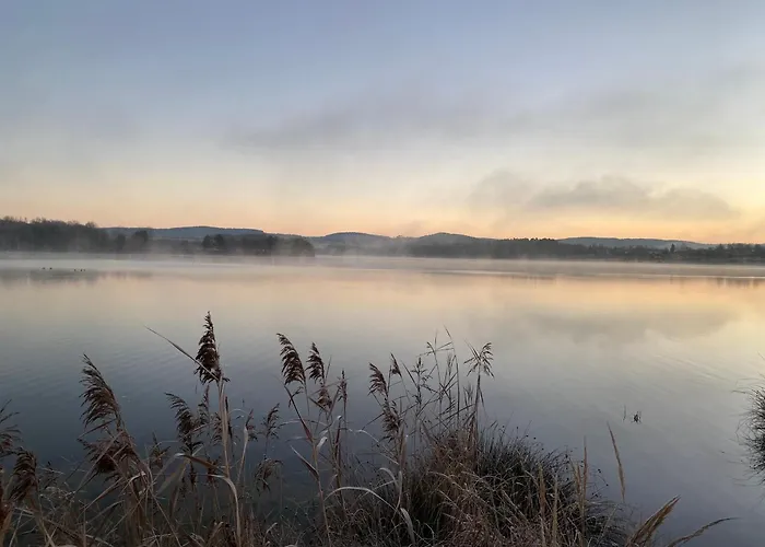 Brueckelsee-chalet *
