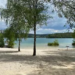 Brueckelsee-chalet Nyaraló Wackersdorf