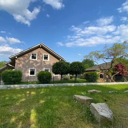 Feriehus Brueckelsee-chalet *