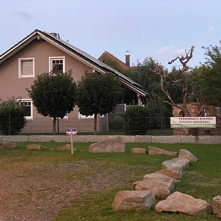 Brueckelsee-chalet