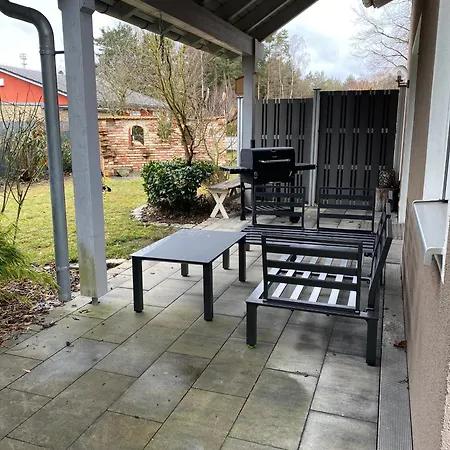 Brueckelsee-chalet Feriehus Wackersdorf