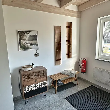 Brueckelsee-chalet *