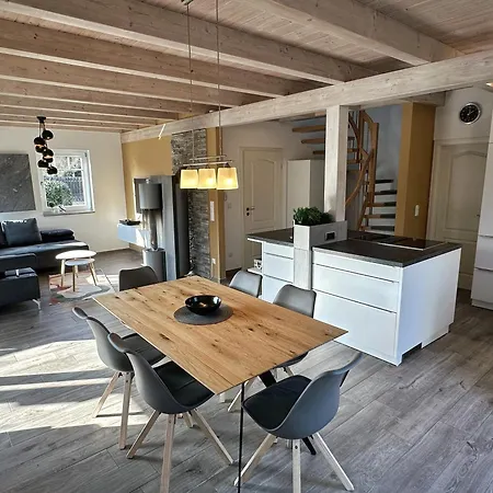 Brueckelsee-chalet 펜션