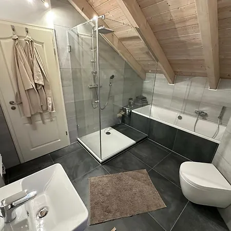 Brueckelsee-chalet 펜션