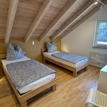 Brueckelsee-chalet *