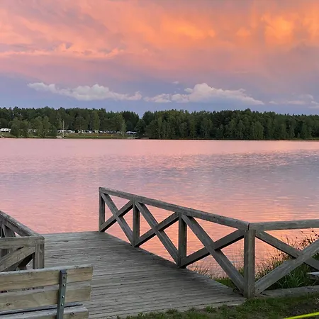 Brueckelsee-chalet * Wackersdorf