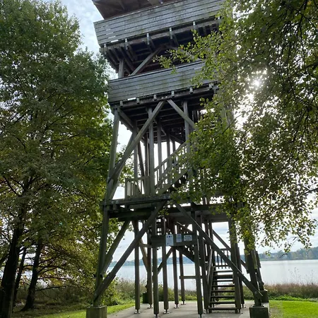 Brueckelsee-chalet Nyaraló Wackersdorf