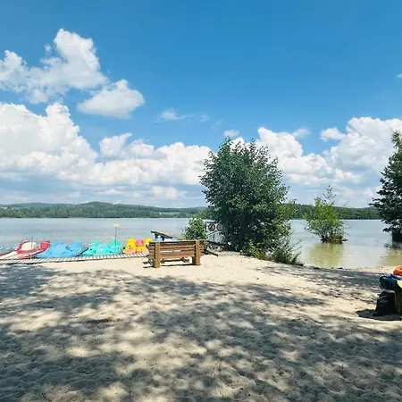 Brückelsee-chalet Сasa de vacaciones
