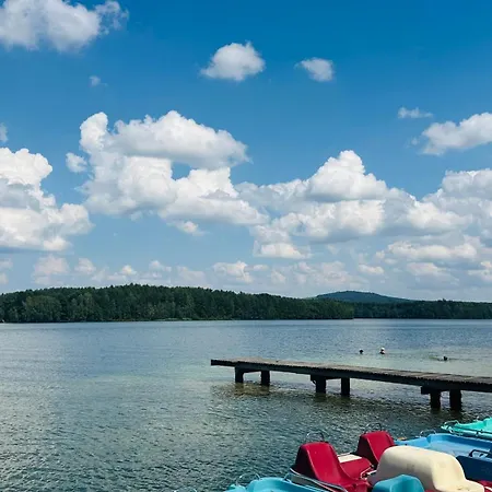 Brückelsee-chalet Сasa de vacaciones *