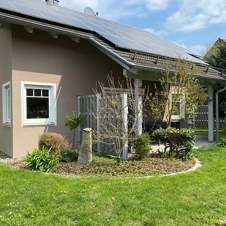 Brueckelsee-chalet *
