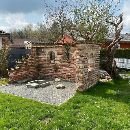 Nyaraló Brueckelsee-chalet