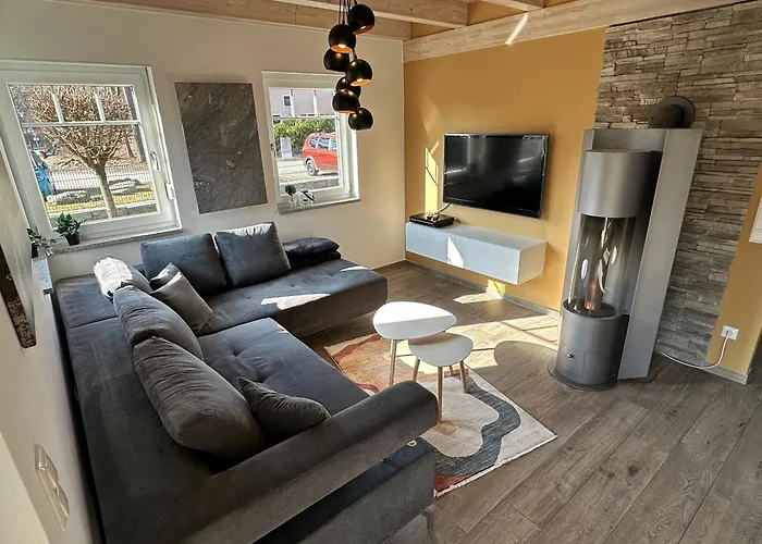 Ferienhaus Brückelsee-chalet *