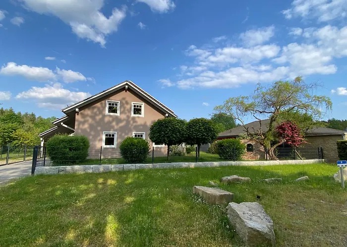 Ferienhaus Brückelsee-chalet *