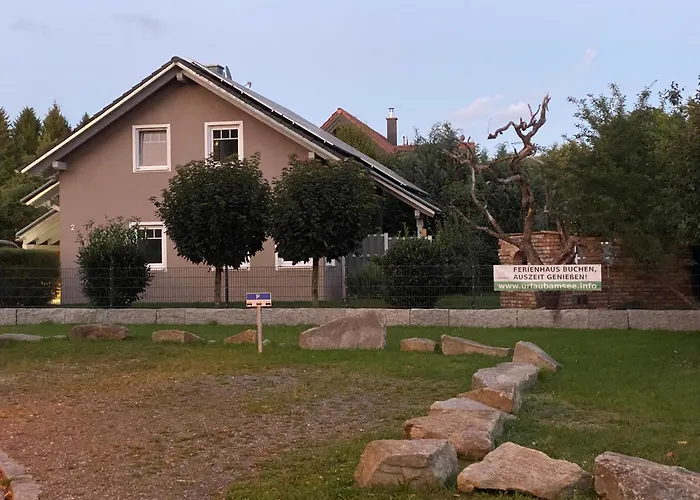 Brückelsee-chalet
