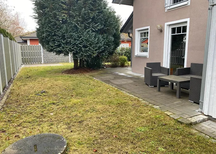 Brückelsee-chalet * Wackersdorf