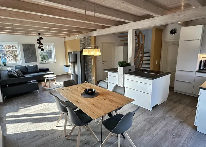 Brückelsee-chalet Ferienhaus