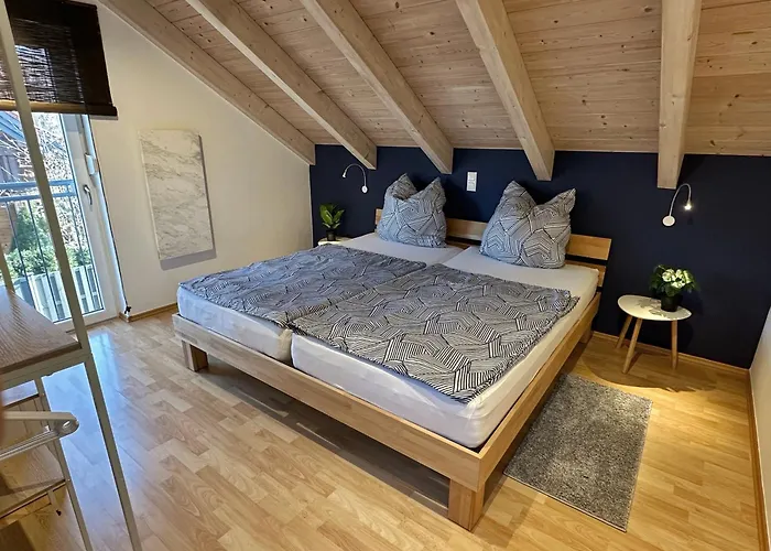 Brückelsee-chalet Ferienhaus Wackersdorf