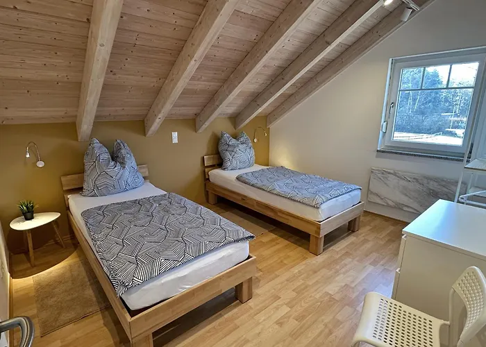 Brueckelsee-chalet *