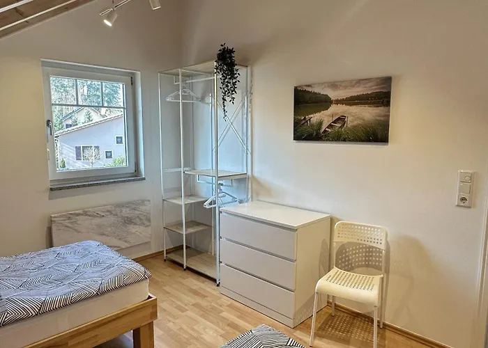 Brueckelsee-chalet *