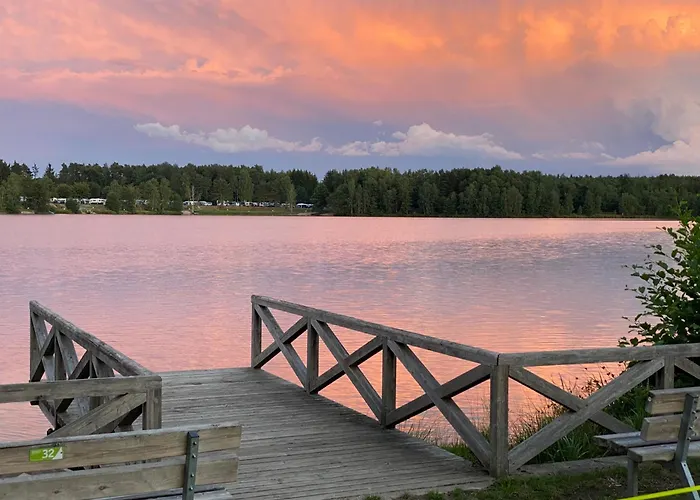 Brueckelsee-chalet * Wackersdorf