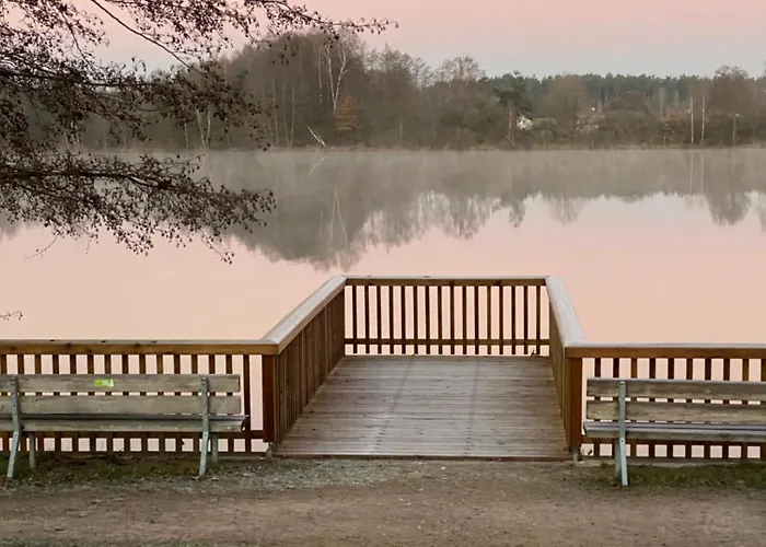 Ferienhaus Brückelsee-chalet *