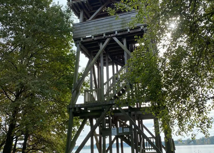 Brueckelsee-chalet Feriehus Wackersdorf